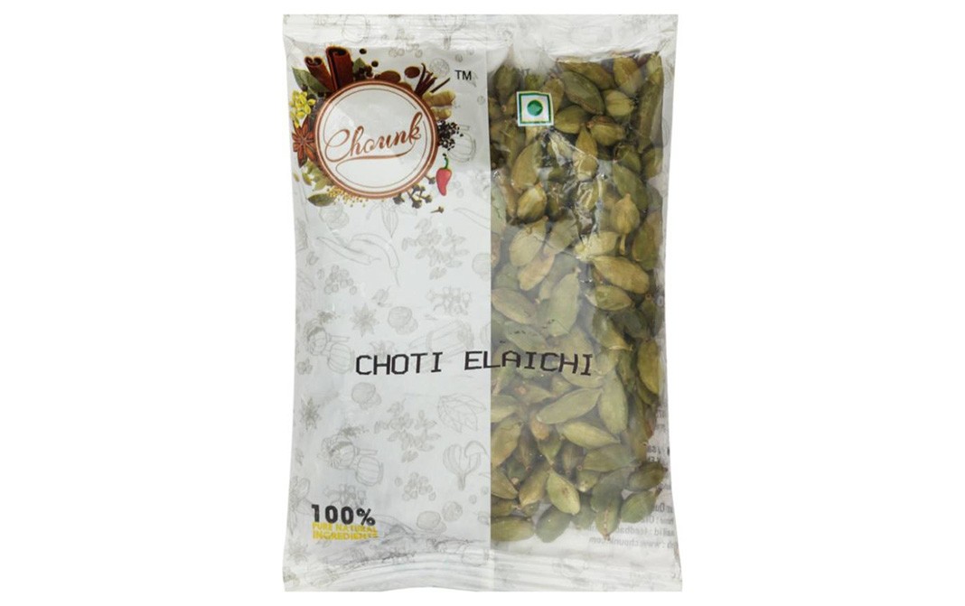 Chounk Choti Elaichi    Pack  50 grams